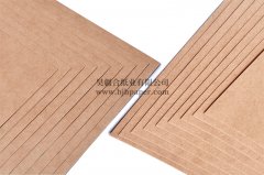 造紙廠是怎么造牛皮紙的？